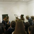 „Zvuci sveta“: Izložba u Centru za kulturu u Svilajncu. (foto)