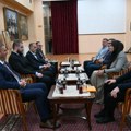 Rukovodstvo BNV se sastalo sa predstavnicima bošnjačkih stranaka u Sandžaku