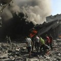 Abu Ubeida: Više od 60 talaca nestalo zbog izraelskih napada
