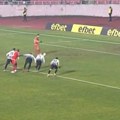 Pogledajte penal za Radnički i gol za izjednačenje protiv Partizana