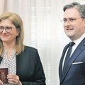 Srpski pasoš za ćerku Blagoja Jovovića