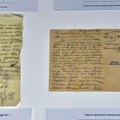 Predstavljena pisma logoraša Bitija Berahe u Istorijskom muzeju Srbije /foto/