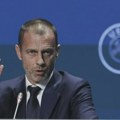 Čeferin više neće biti na čelu UEFA