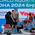 Štafeta Srbije sedma na 4x100 slobodno na Svetskom prvenstvu u plivanju