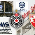 Za 7 godina košarkaški klubovi Zvezda i Partizan od države dobili 60 miliona evra: Od kojih firmi je na njihove račune…