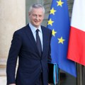 Francuski ministar: Nema pravnih osnova za oduzimanje ruske imovine