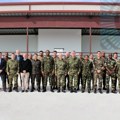 Na bazi Jug obuka za pripadnike vojnih snaga iz 17 zemalja i Srbije
