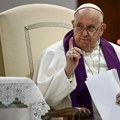 Ватикан: Папа не позива Украјину да се преда, него да преговара