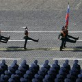 Rusija se sprema za Paradu pobede: Crvenim trgom će marširati 9.000 vojnika