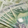 RZS: Prosečna neto zarada u Srbiji u januaru bila 95.836 dinara