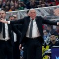 Evroliga i zanimljiva lista: Ovo su najnervozniji treneri u eliti, šokiraće vas gde je Željko Obradović! (foto)