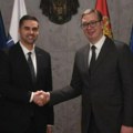 Vučić primio u posetu predsedavajućeg OEBS-a: Sadržajan sastanak, upozorio sam na kršenje sporazuma u dijalogu Beograda i…