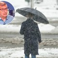 Moguć sneg u Srbiji! Meteorolog Todorović izneo prognozu za april: Sledi pad temperature