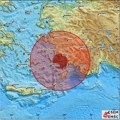Снажан земљотрес у Турској!