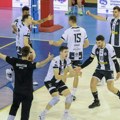 Šampion se ne predaje lako: Odbojkaši Partizana od 0:2 u finalnoj seriji do majstorice sa Zvezdom