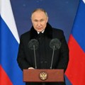 "Rusija će vratiti mir u Donbas": Putin čestitao desetogodišnjicu osnivanja DNR i LNR