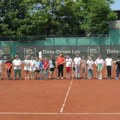 Mališani krenuli stopama Novaka Đokovića: Festival dečijeg tenisa održan na terenima Zvezde
