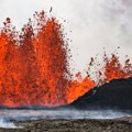 Нова ерупција вулкана на Исланду – лава летела 50 метара увис