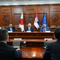 Vučević sa predstavnicima japanske kompanije "NTT Data" o novim investicijama Plan „EKSPO 2027“ pravi okvir za saradnju