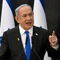"Ovo nije vreme za odustajanje": Netanjahu pozvao Ganca da promeni odluku o ostavci i da se vrati u ratni kabinet