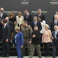 Putinov mirovni predlog zasenio švajcarski samit