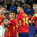 Kad i gde možete da gledate utakmicu Evropskog prvenstva u fudbalu između Albanije i Španije?