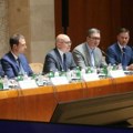 Vučević predsedavao sednici Saveta za BDP, prisustvovao i Vučić: Premijer otkrio šta je bila tema