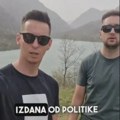 Zabranjen ulazak u Srbiju aktivisti „Karton revolucije“, Nedimu Musiću