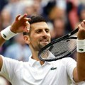 Novak u finalu Vimbldona