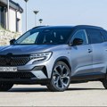 Test: Renault Austral E-Tech Full Hybrid 200