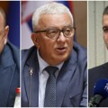 Hrvatska proglasila tri crnogorska političara nepoželjnim: Knežević, Bečić i Mandić "narušavaju dobrosusedske odnose"