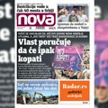 „Nova“ piše: Dosije Savamala – nepoznati detalji o bespravnom rušenju u Hercegovačkoj ulici