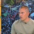 „Neće biti protesne šetnje, idemo ispred RTS sa jednim jasnim zahtevom“: Vođa Eko straže o protestu koji počinje…