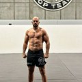 Ivan Erslan debituje u UFC: Direktan prenos na SK Fight!