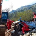 Stotine volontera u BiH i dalje traga za nestalima (VIDEO)