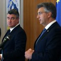 Plenković optužio Milanovića za državni udar jer nije dao vojnom čelniku da učestvuje na sednici saborskog odbora