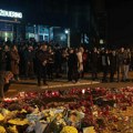 Minut ćutanja i incidenti: Protest u Novom Sadu zbog tragedije na Železničkoj stanici