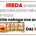 Sutra akcija dobrovoljnog davanja krvi