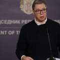 Vučić Srbima na Kosovu i Metohiji: Stanje u svetu se polako menja, Srbija će uvek biti uz svoj narod