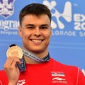 Andrej Barna, najbolji sportista u vojvodini u „dnevnikovom” izboru: Najuspešnija godina u karijeri