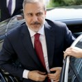 Diplomatska akcija Fidan sutra u dvodnevnoj poseti SAD