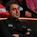 "Moram da izađem iz rupe": O'Saliven besan posle poraza od Kineza