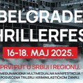 Ju Nesbe gost Prvog beogradskog Trilerfesta