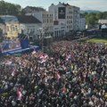 Pavlović pred početak skupa u Nišu: Jedinstvom čuvamo suverenitet i državnost Srbije