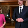 Vučić dočekao Kaju Kalas: "Srbija ostaje pouzdan partner svima koji iskreno teže saradnji"