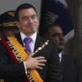Obećao da će spasiti zemlju od mafije: Novi predsednik Ekvadora Danijel Noboa počeo drugi mandat, Tramp poslao Kenedija na…