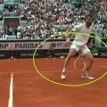Rolan Garos ostao u čudu: Potez karijere Francuza protiv Novaka, Đoković se nasmejao, a posle se pojavio...