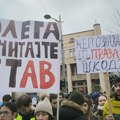 Studenti Pravnog u blokadi osudili napad na profesorku, portira i kolege: Napadača inspirisala nenadležna predmetna…