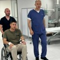 Tužilaštvo traži hitnu istragu zbog tvrdnje da je Miloš Pavlović napadnut