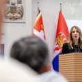Đedović Handanović: Čekaju se lokacijski uslovi za naftovod Srbija-Mađarska